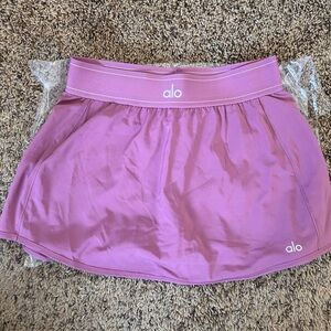 Alo Yoga Match Point Tennis Skirt